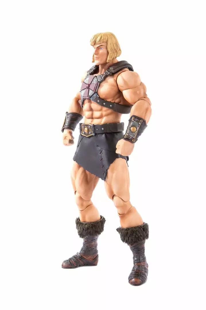 Mondo He-Man 1/6 Scale Figure Exclusive Toys 15 Mondo He-Man 1/6 Scale Figure Exclusive Toys