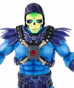 Mondo Skeletor 1/6 Scale Figure Exclusive Toys