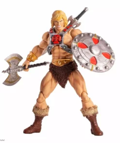 He-Man Deluxe 1/6 Scale Figure - Mondo Exclusive Timed Edition Toys
