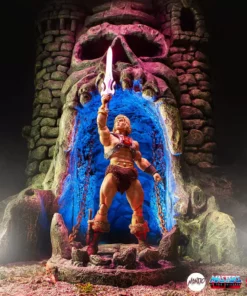 He-Man Deluxe 1/6 Scale Figure - Mondo Exclusive Timed Edition Toys