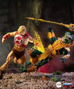 He-Man Deluxe 1/6 Scale Figure - Mondo Exclusive Timed Edition Toys