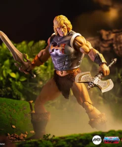 He-Man Deluxe 1/6 Scale Figure - Mondo Exclusive Timed Edition Toys