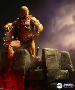 He-Man Deluxe 1/6 Scale Figure - Mondo Exclusive Timed Edition Toys