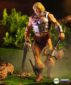 He-Man Deluxe 1/6 Scale Figure - Mondo Exclusive Timed Edition Toys