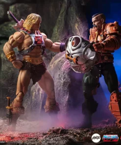 He-Man Deluxe 1/6 Scale Figure - Mondo Exclusive Timed Edition Toys