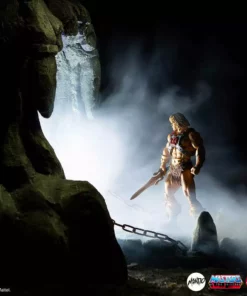 He-Man Deluxe 1/6 Scale Figure - Mondo Exclusive Timed Edition Toys