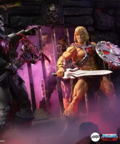 He-Man Deluxe 1/6 Scale Figure - Mondo Exclusive Timed Edition Toys