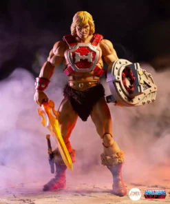 He-Man Deluxe 1/6 Scale Figure - Mondo Exclusive Timed Edition Toys