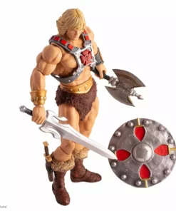 He-Man Deluxe 1/6 Scale Figure - Mondo Exclusive Timed Edition Toys
