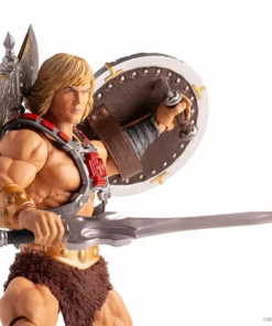 He-Man Deluxe 1/6 Scale Figure - Mondo Exclusive Timed Edition Toys