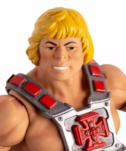 He-Man Deluxe 1/6 Scale Figure - Mondo Exclusive Timed Edition Toys
