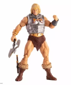 He-Man Deluxe 1/6 Scale Figure - Mondo Exclusive Timed Edition Toys