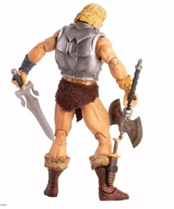 He-Man Deluxe 1/6 Scale Figure - Mondo Exclusive Timed Edition Toys