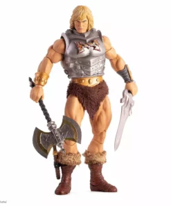 He-Man Deluxe 1/6 Scale Figure - Mondo Exclusive Timed Edition Toys