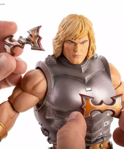 He-Man Deluxe 1/6 Scale Figure - Mondo Exclusive Timed Edition Toys