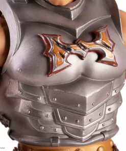 He-Man Deluxe 1/6 Scale Figure - Mondo Exclusive Timed Edition Toys