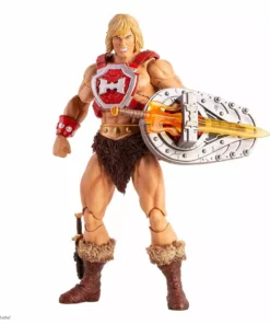 He-Man Deluxe 1/6 Scale Figure - Mondo Exclusive Timed Edition Toys