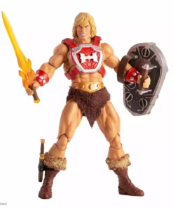 He-Man Deluxe 1/6 Scale Figure - Mondo Exclusive Timed Edition Toys