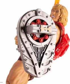 He-Man Deluxe 1/6 Scale Figure - Mondo Exclusive Timed Edition Toys