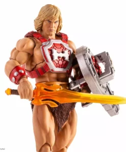 He-Man Deluxe 1/6 Scale Figure - Mondo Exclusive Timed Edition Toys