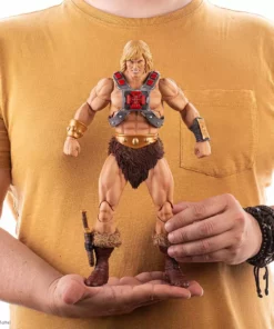 He-Man Deluxe 1/6 Scale Figure - Mondo Exclusive Timed Edition Toys