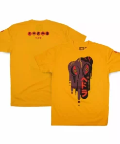 Tom Whalen Hedorah T-Shirt