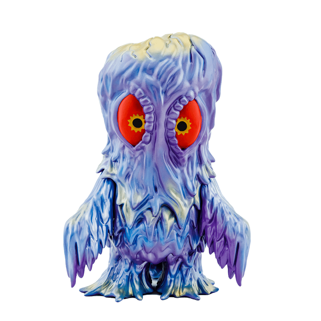 Mondo Toys Hedorah Soft Vinyl - Electrode Variant 7 Mondo Toys Hedorah Soft Vinyl - Electrode Variant