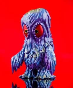 Mondo Toys Hedorah Soft Vinyl - Electrode Variant 17 Mondo Toys Hedorah Soft Vinyl - Electrode Variant