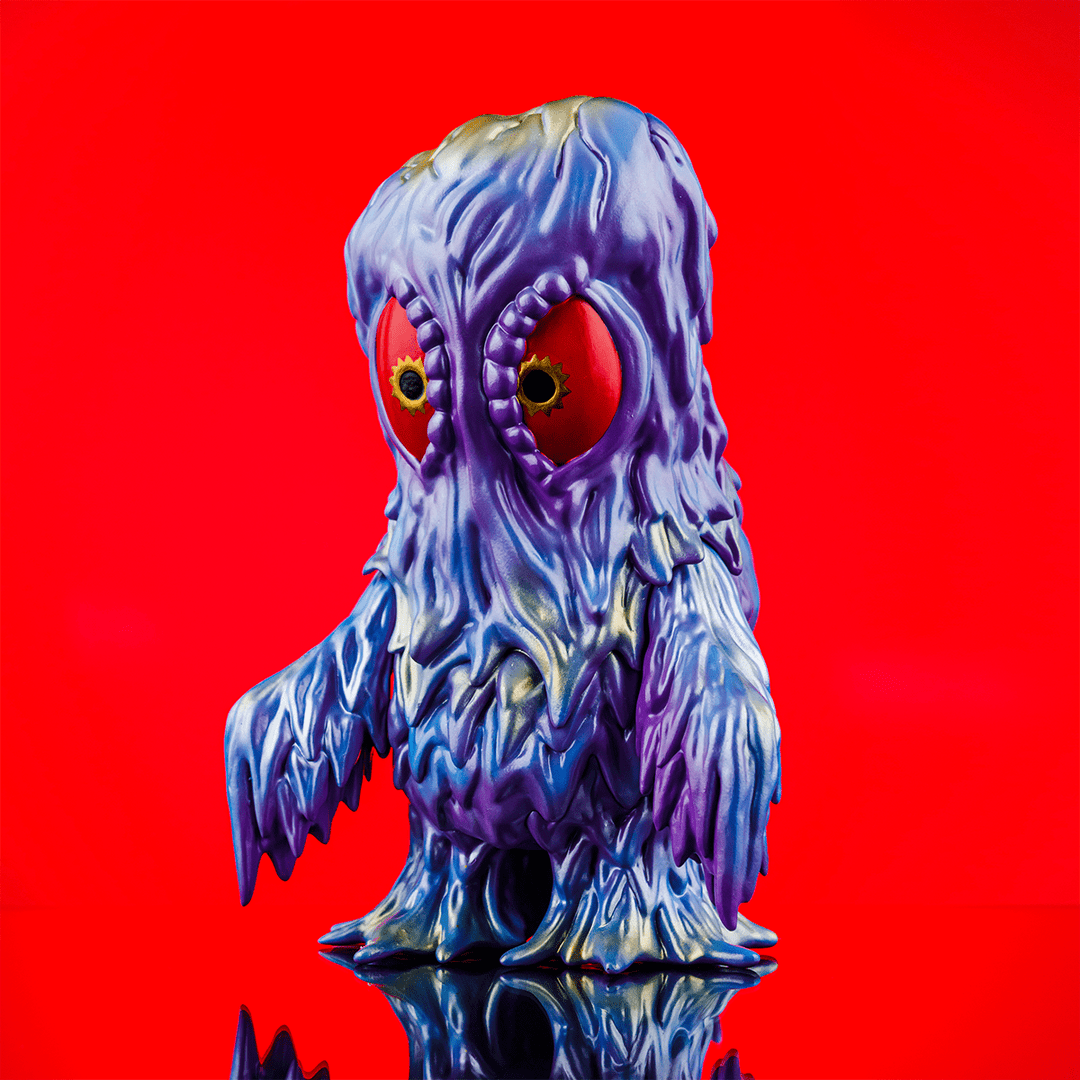 Mondo Toys Hedorah Soft Vinyl - Electrode Variant 3 Mondo Toys Hedorah Soft Vinyl - Electrode Variant