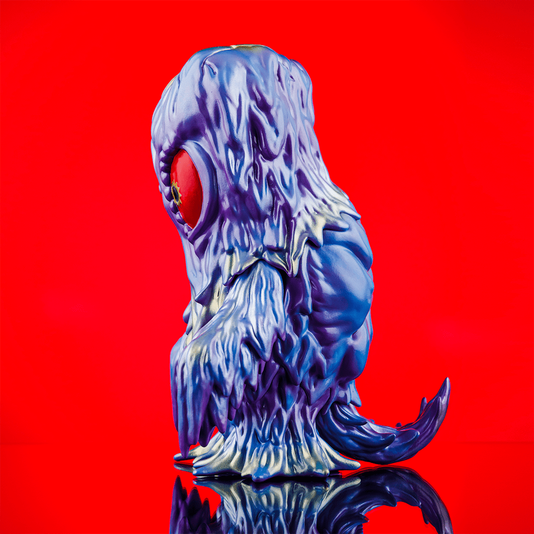 Mondo Toys Hedorah Soft Vinyl - Electrode Variant 4 Mondo Toys Hedorah Soft Vinyl - Electrode Variant