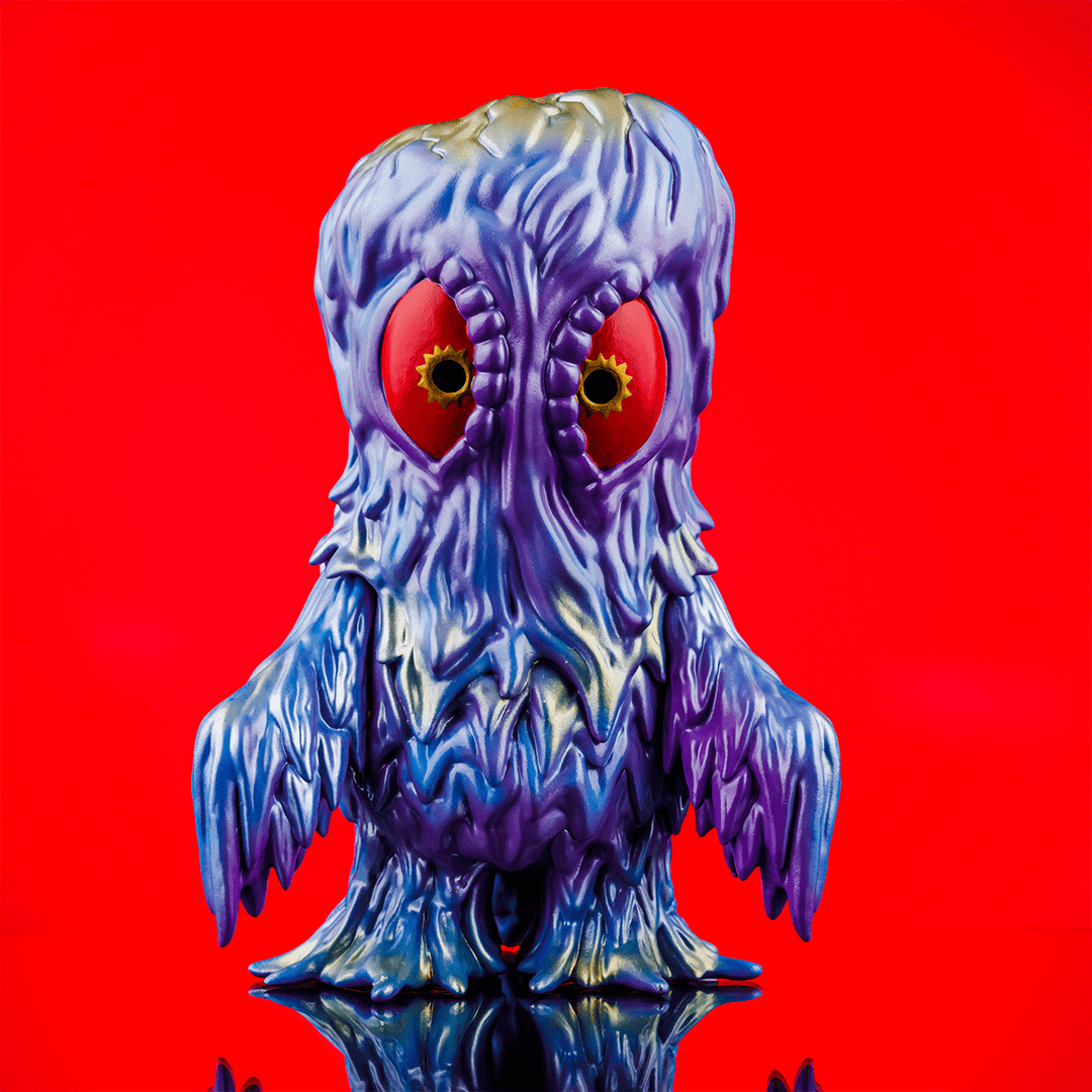 Mondo Toys Hedorah Soft Vinyl - Electrode Variant 5 Mondo Toys Hedorah Soft Vinyl - Electrode Variant