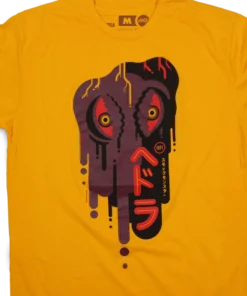 Tom Whalen Hedorah T-Shirt 11 Tom Whalen Hedorah T-Shirt