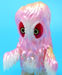 Mondo Hedorah Soft Vinyl - Cherry Blossom GID Variant