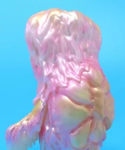 Mondo Hedorah Soft Vinyl - Cherry Blossom GID Variant