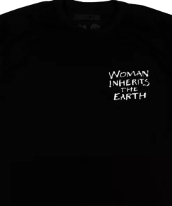 Leslie Herman Jurassic Park: Woman Inherits The Earth T-Shirt Apparel 15 Leslie Herman Jurassic Park: Woman Inherits The Earth T-Shirt Apparel