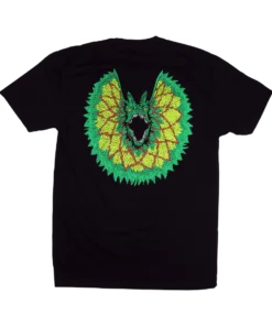 Leslie Herman Jurassic Park: Woman Inherits The Earth T-Shirt Apparel