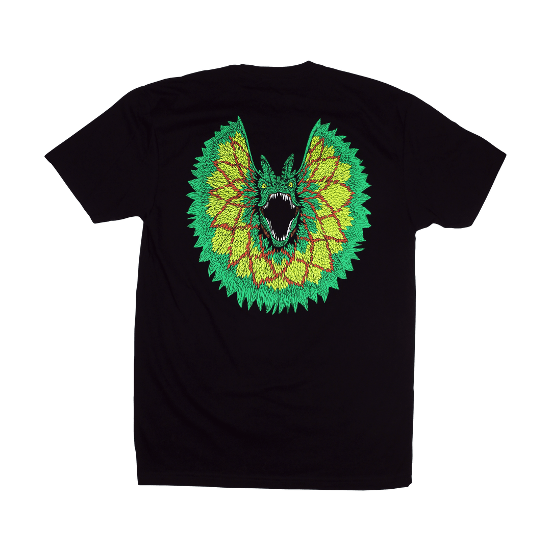 Leslie Herman Jurassic Park: Woman Inherits The Earth T-Shirt Apparel 1 Leslie Herman Jurassic Park: Woman Inherits The Earth T-Shirt Apparel