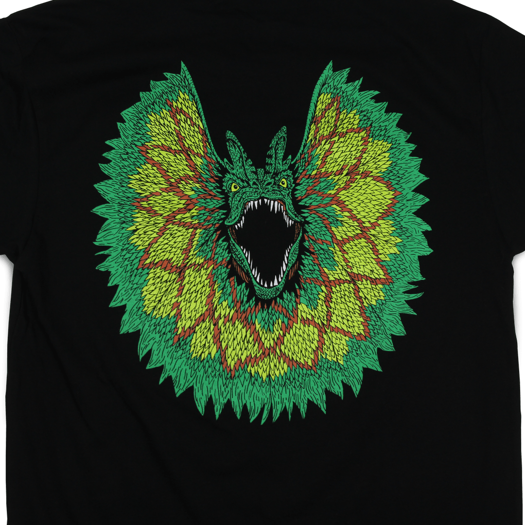 Leslie Herman Jurassic Park: Woman Inherits The Earth T-Shirt Apparel 7 Leslie Herman Jurassic Park: Woman Inherits The Earth T-Shirt Apparel