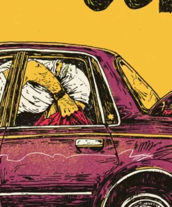 Leslie Herman Super Poster