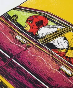 Leslie Herman Super Poster