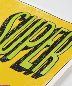 Leslie Herman Super Poster