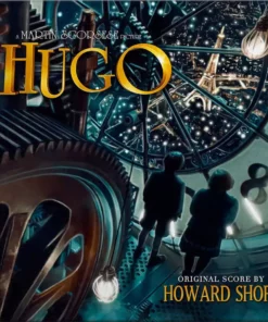 Howard Shore Hugo - Original Score 2xLP Mondo Exclusive