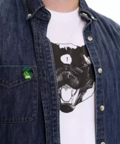 Tom Whalen Enamel Pins Incredible Hulk Enamel Pin 5 Tom Whalen Enamel Pins Incredible Hulk Enamel Pin