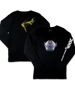 Greg Ruth Apparel 2001: A Space Odyssey - Human Error Long Sleeve T-Shirt
