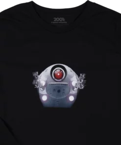 Greg Ruth Apparel 2001: A Space Odyssey - Human Error Long Sleeve T-Shirt
