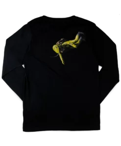 Greg Ruth Apparel 2001: A Space Odyssey - Human Error Long Sleeve T-Shirt