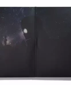 Michael Kamen The Iron Giant Soundtrack 2XLP Metal Variant