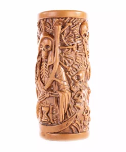 Becky Cloonan Splendor & Riches Designer Series Tiki Mug Tikis