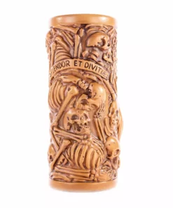 Becky Cloonan Splendor & Riches Designer Series Tiki Mug Tikis