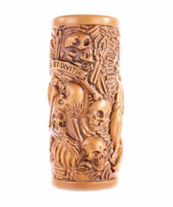 Becky Cloonan Splendor & Riches Designer Series Tiki Mug Tikis